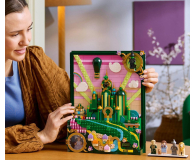 LEGO Wicked 75685 Obraz Emerald City - 1331675 - zdjęcie 4